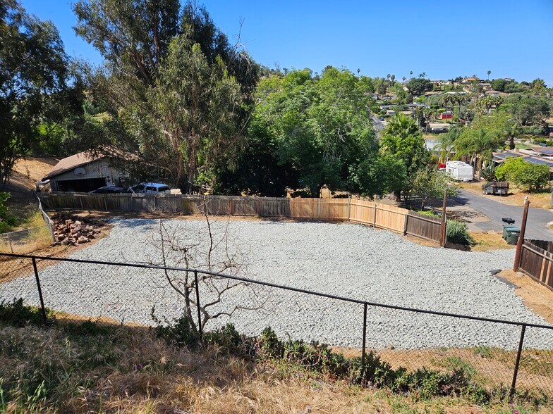 Primary Photo Of 1162 Pebble Springs Ln, Escondido Land For Lease