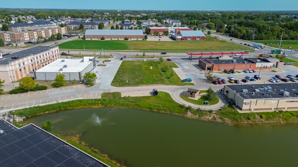 More Photos Of 4530 Mortensen, Ames Land For Lease