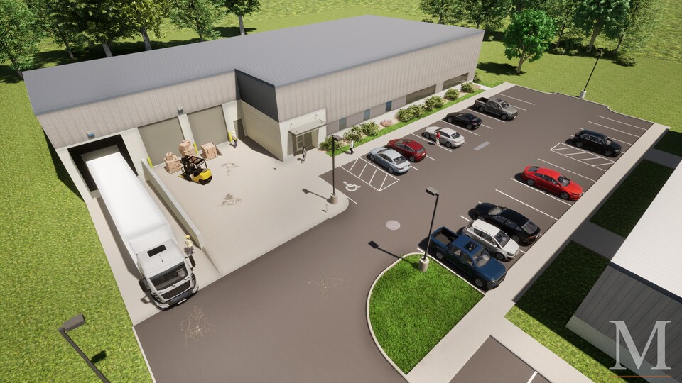 More Photos Of 1120-1136 Baker Rd, Dexter Unknown For Lease