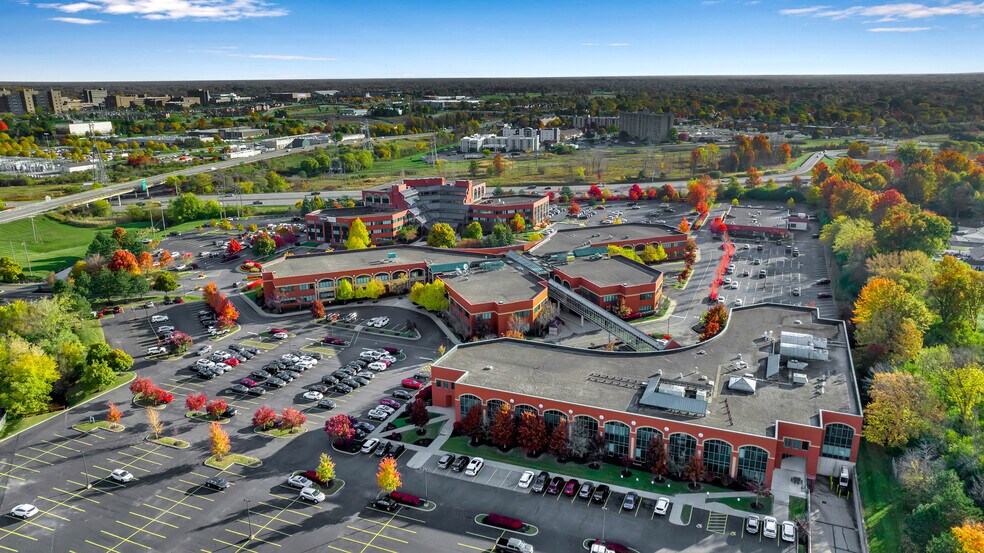 More Photos Of 100 Corporate Pky, Amherst Unknown For Lease