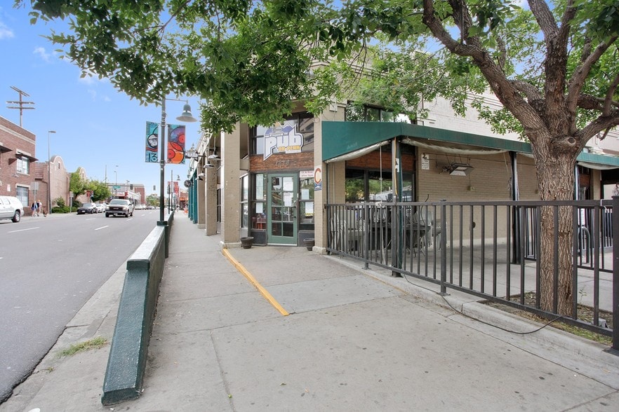 More Photos Of 550 E 13th Ave, Denver Restaurant For Lease