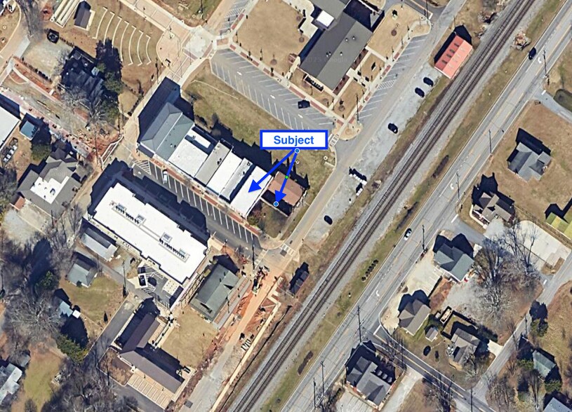 More Photos Of 5504 Main St, Flowery Branch Restaurant For Sale