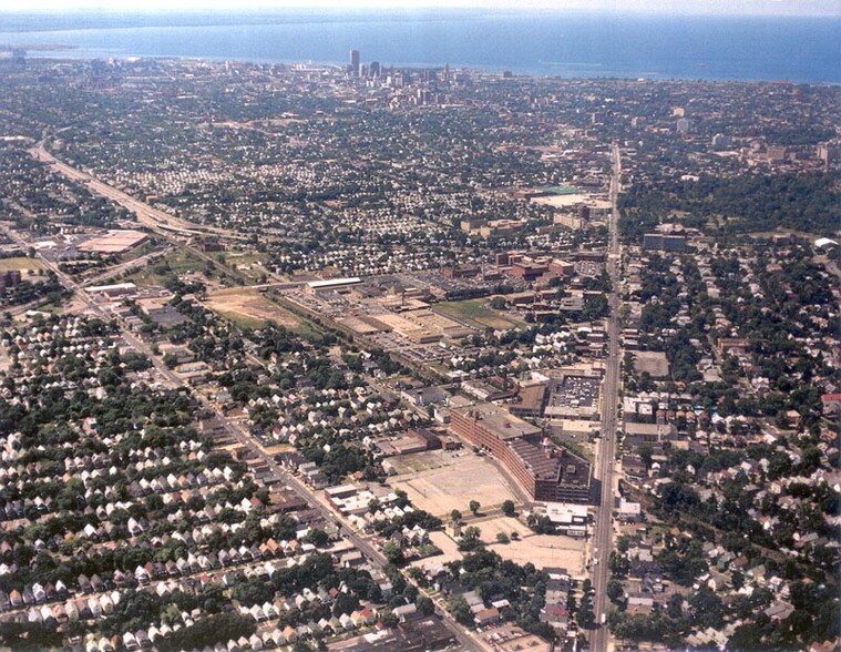 More Photos Of 2495 Main St, Buffalo Loft Creative Space For Lease