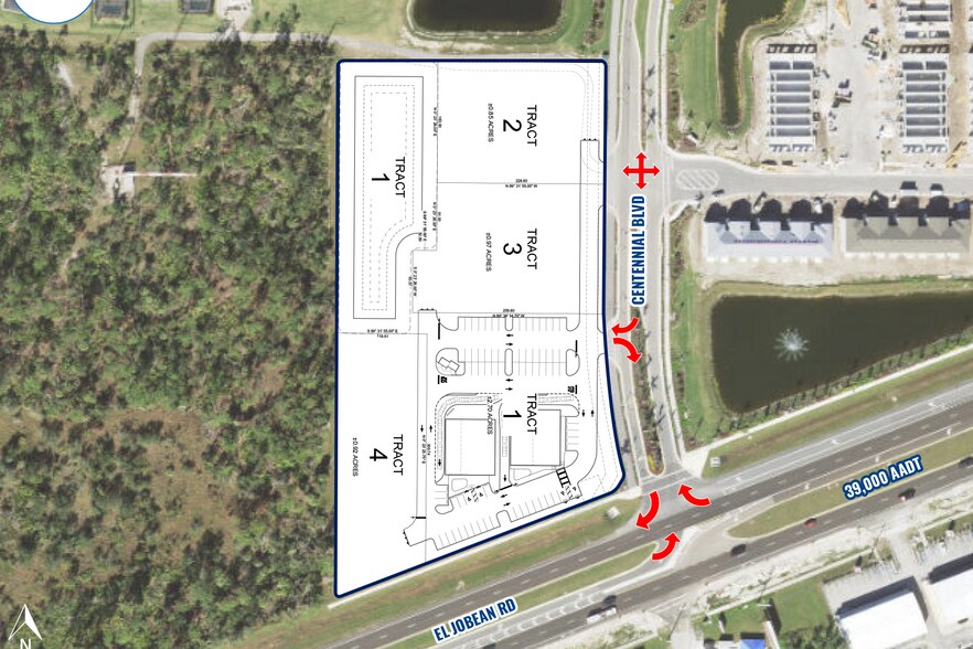 More Photos Of 2155 Centennial Blvd, Port Charlotte General Retail For Lease