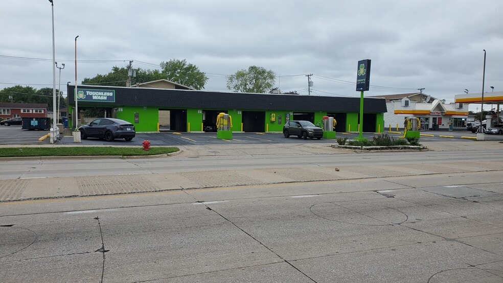 More Photos Of 14510 Pulaski Rd, Midlothian Carwash For Sale
