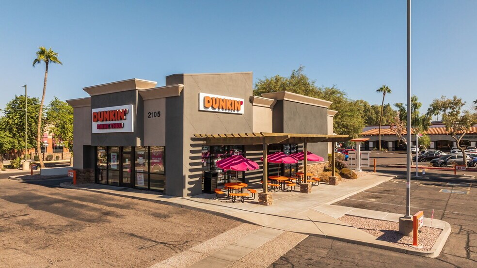 More Photos Of 2105 S Alma School Rd, Mesa Freestanding For Sale