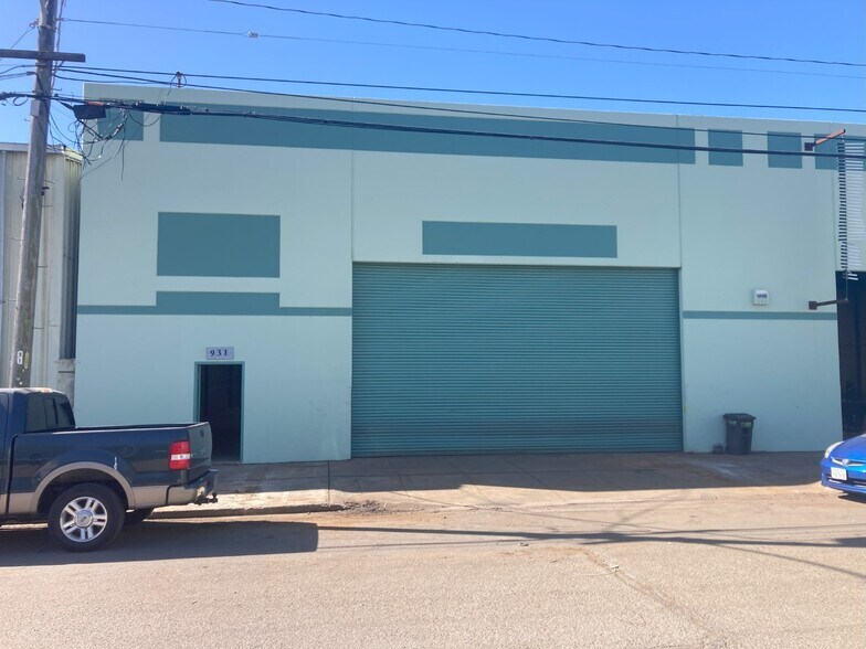 Primary Photo Of 931 Palou Ave, San Francisco Warehouse For Lease