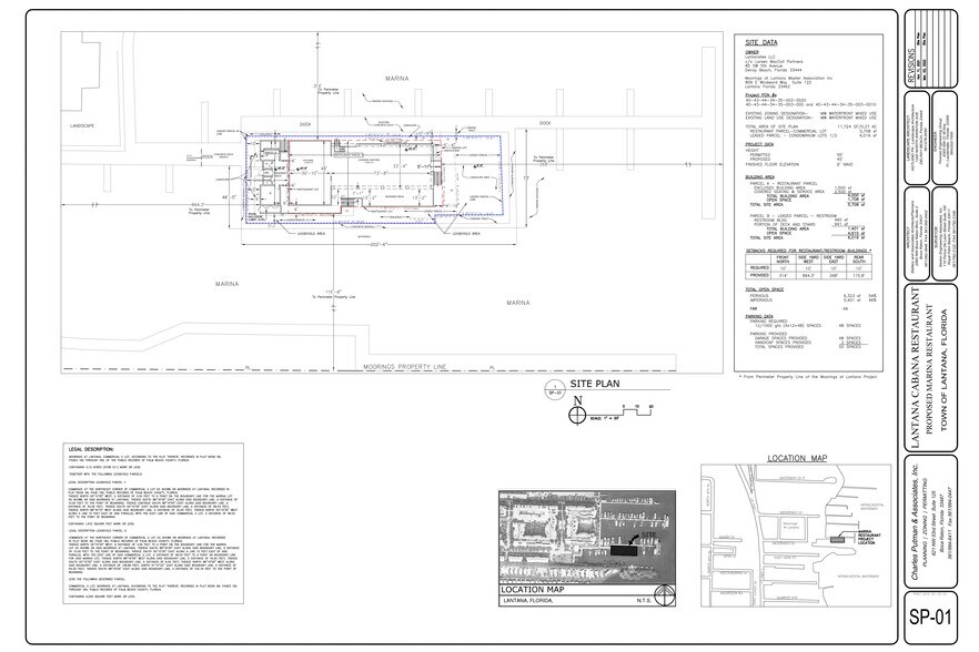 More Photos Of 401 Moorings Dr, Lantana Land For Sale