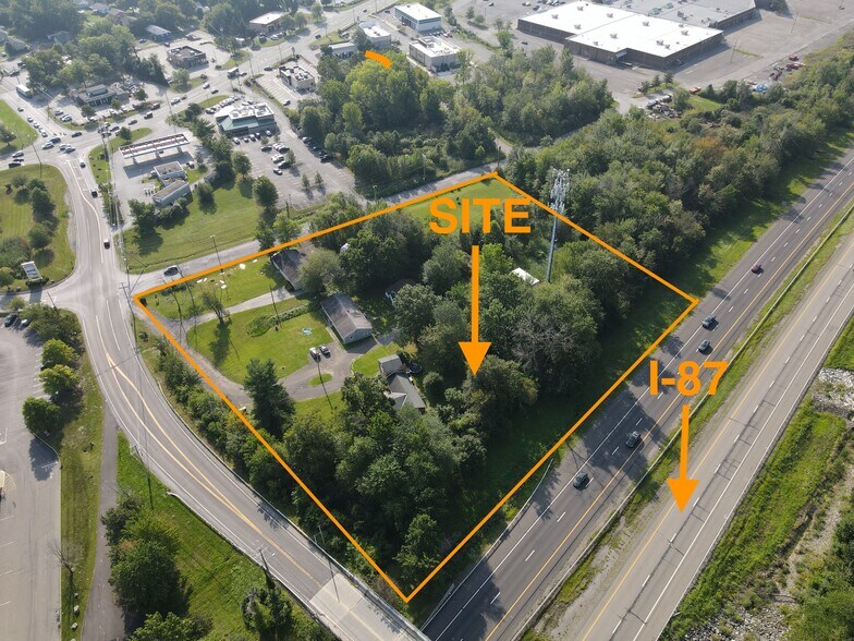 More Photos Of 13 Meadow Hill Rd, Newburgh Land For Lease