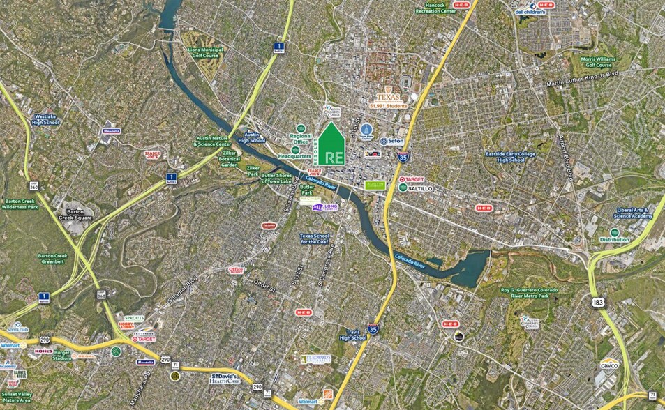 More Photos Of 827 W 12th St, Austin Apartments For Lease