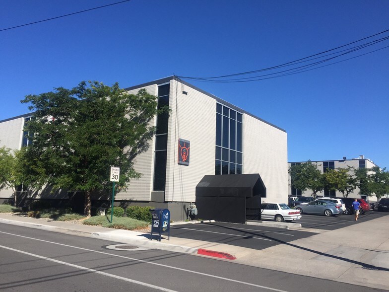 More Photos Of 100 Washington St, Reno Office For Lease