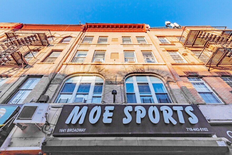 More Photos Of 1641 Broadway, Brooklyn Apartments For Sale