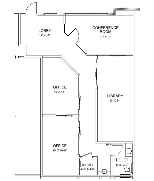 More Photos Of 730 N 52nd St, Phoenix Office For Sale