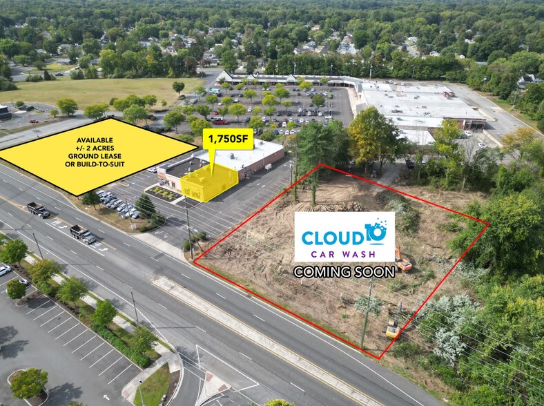 More Photos Of 660 Woodbury Glassboro Rd, Sewell Unknown For Lease