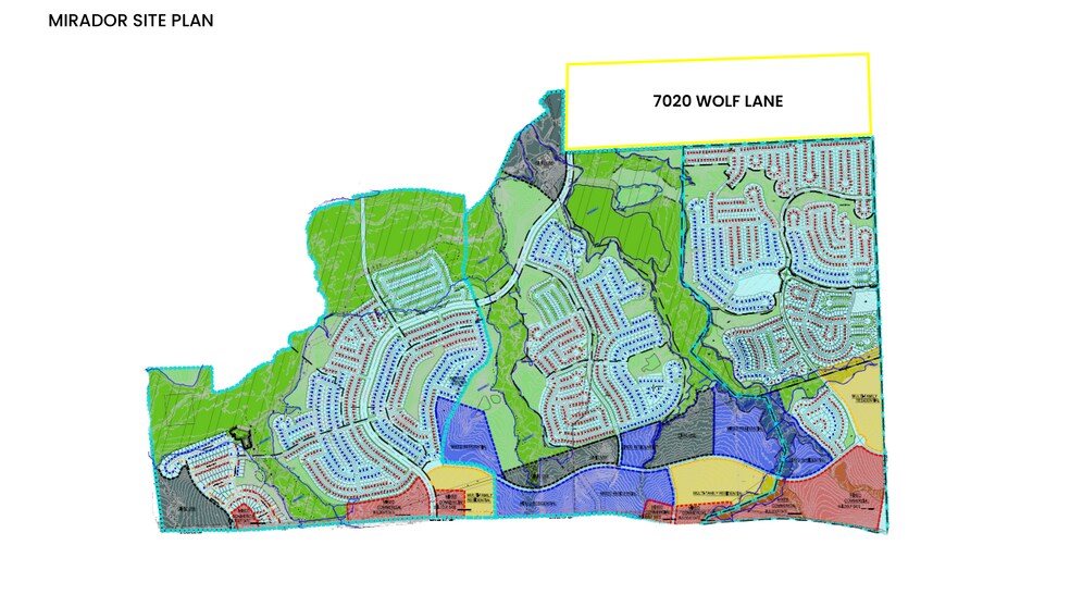 More Photos Of 7020 Wolf Ln, Del Valle Land For Sale