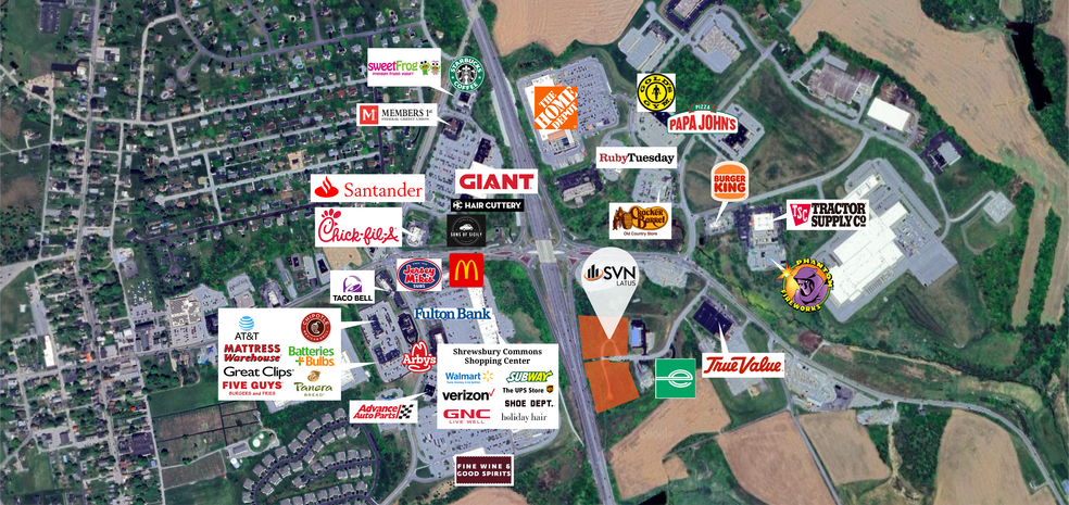 More Photos Of Caprice Ct, Shrewsbury Land For Sale