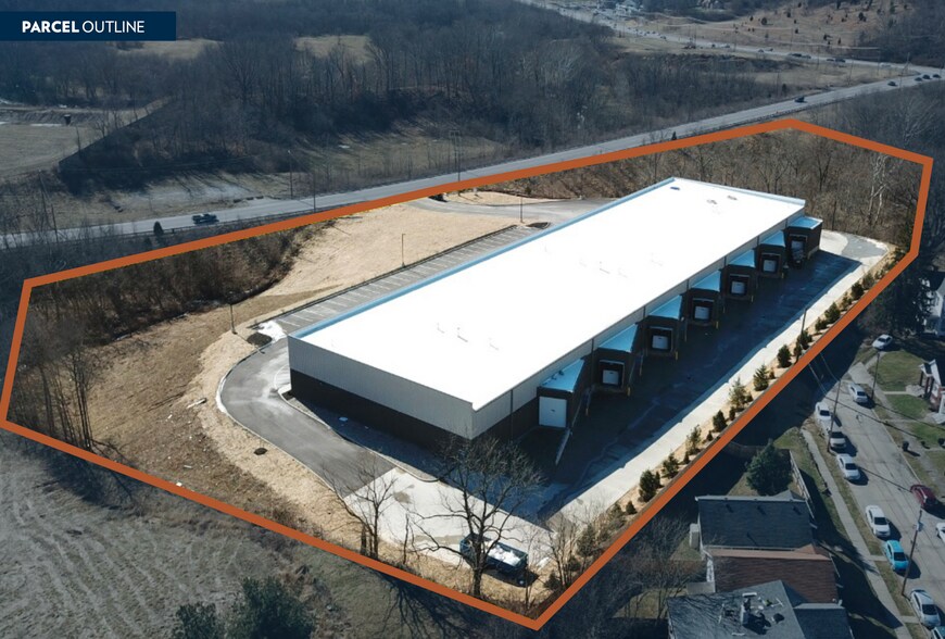More Photos Of 2809 Howard Litzler Rd, Covington Warehouse For Lease