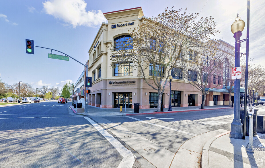 Primary Photo Of 1020 10th St, Modesto Office For Lease