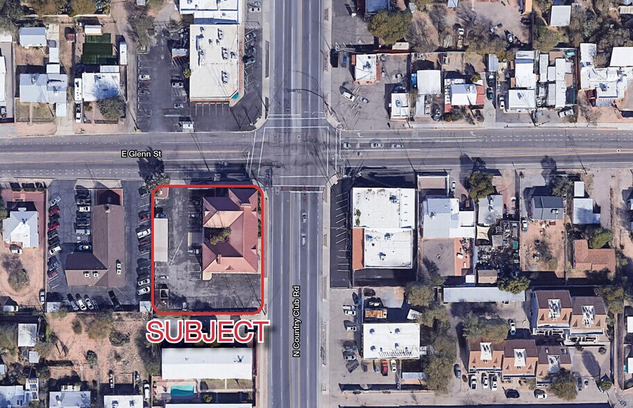 More Photos Of 2761 N Country Club Rd, Tucson Office For Lease