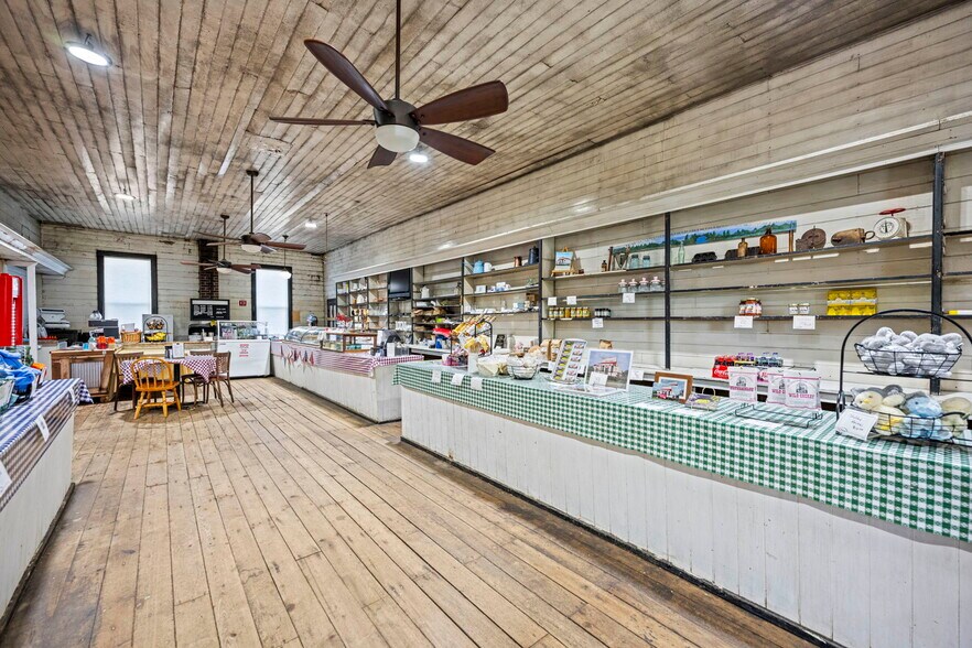 More Photos Of 4838 S Highway 379, Jamestown Restaurant For Sale