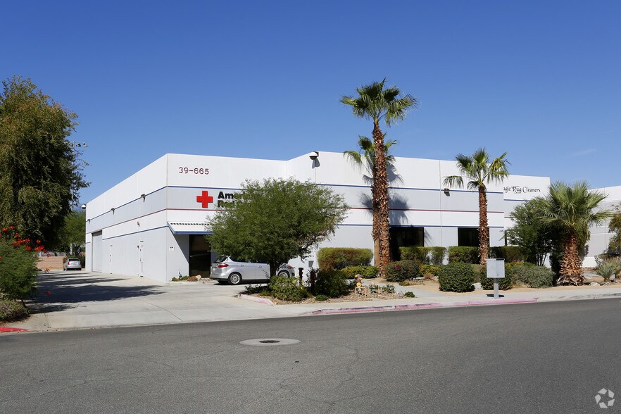 Primary Photo Of 39665 Entrepreneur Ln, Palm Desert Warehouse For Lease