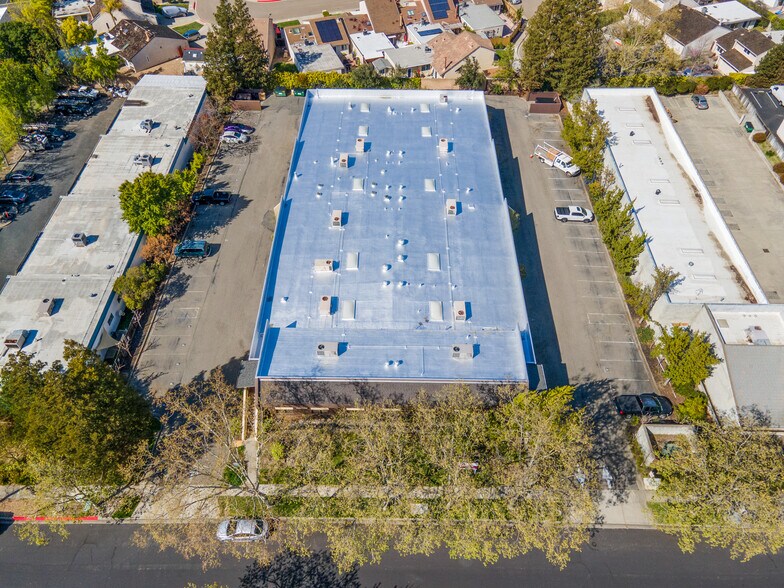 More Photos Of 5729 Sonoma Dr, Pleasanton Warehouse For Sale