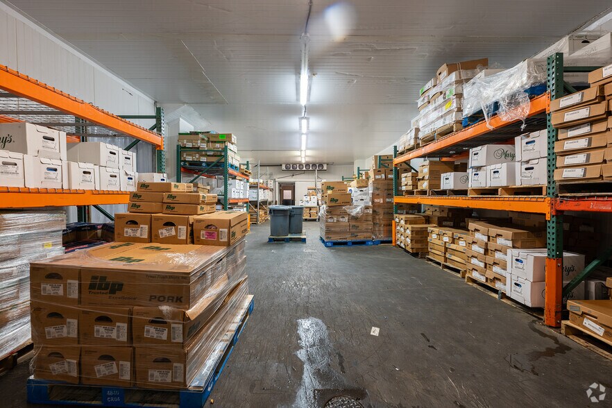 More Photos Of 7601 El Camino Real, Daly City Food Processing For Lease