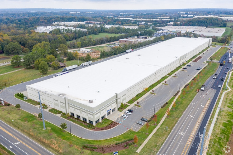 Primary Photo Of 215 International Dr NW, Concord Distribution For Lease