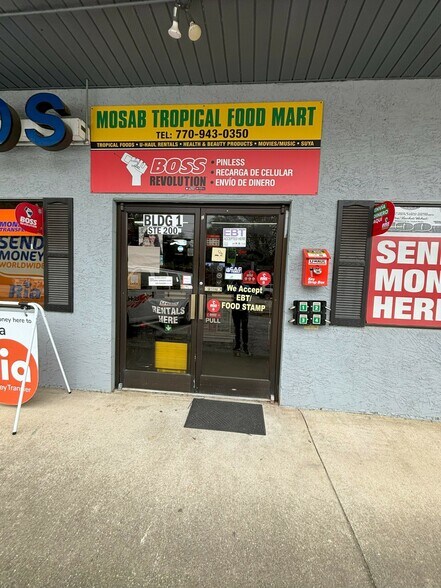 More Photos Of 4434 Austell Powder Springs Rd, Powder Springs Freestanding For Lease
