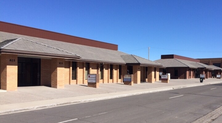 More Photos Of 825-855 Railroad St, Elko Medical For Lease