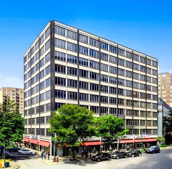 Primary Photo Of 8720 Georgia Ave, Silver Spring Medical For Lease