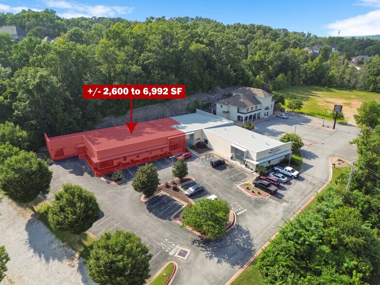 More Photos Of 2601 N Walton Blvd, Bentonville Office For Lease
