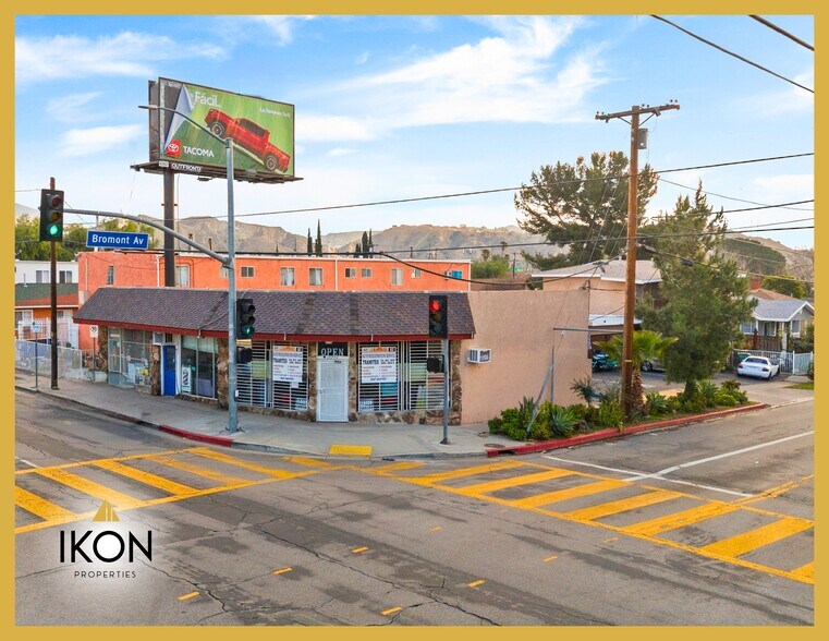 Primary Photo Of 13254 Maclay St, San Fernando General Retail For Sale