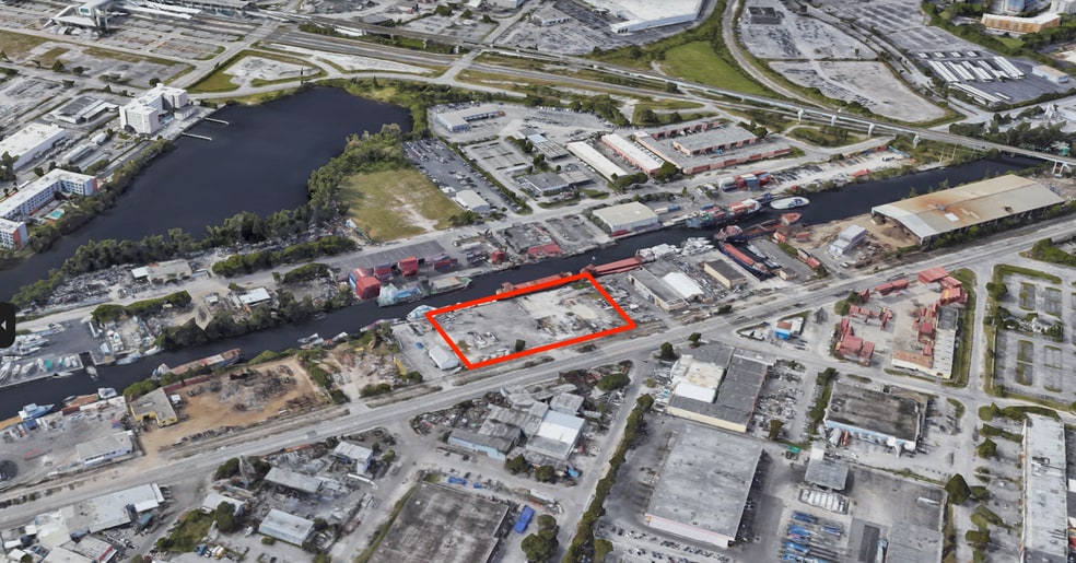 More Photos Of 3460-3464 NW North River Dr, Miami Land For Sale