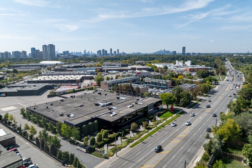 More Photos Of 1325 Lawrence Ave E, Toronto Showroom For Lease