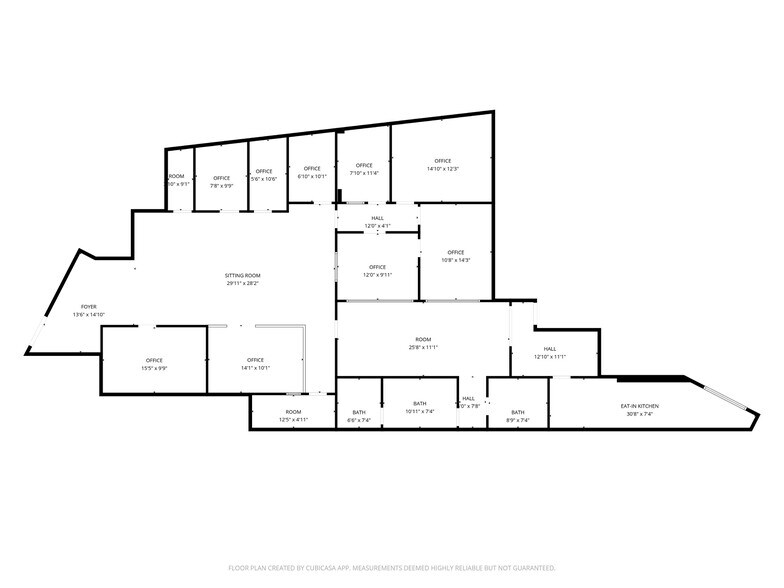 More Photos Of 441 N Varney St, Burbank Loft Creative Space For Lease