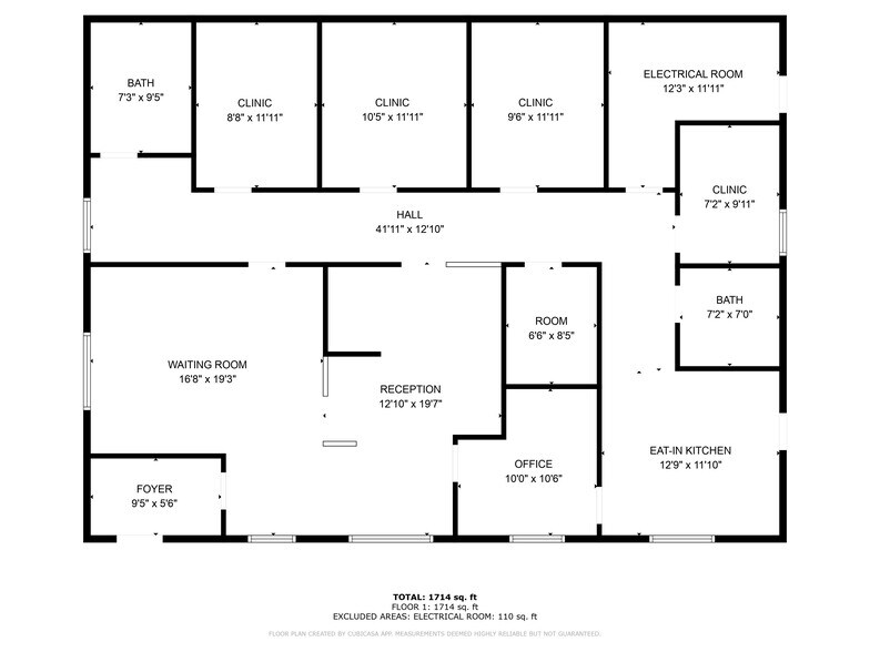 More Photos Of 131 Main E st, Shellsburg Medical For Sale