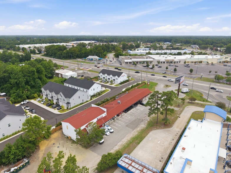More Photos Of 5310 Carolina Beach Rd, Wilmington General Retail For Sale