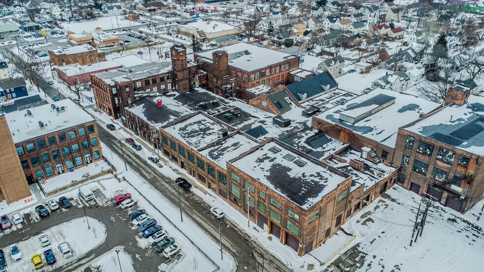 More Photos Of 3155 W 33rd St, Cleveland Warehouse For Sale