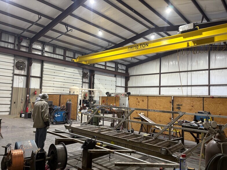 More Photos Of 509 Madrid Rd, Odessa Industrial For Sale