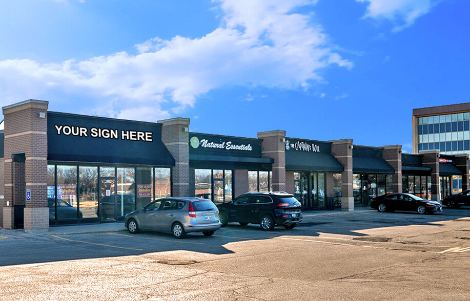 Primary Photo Of 651 Stafford St, Winnipeg Storefront Retail Office For Lease