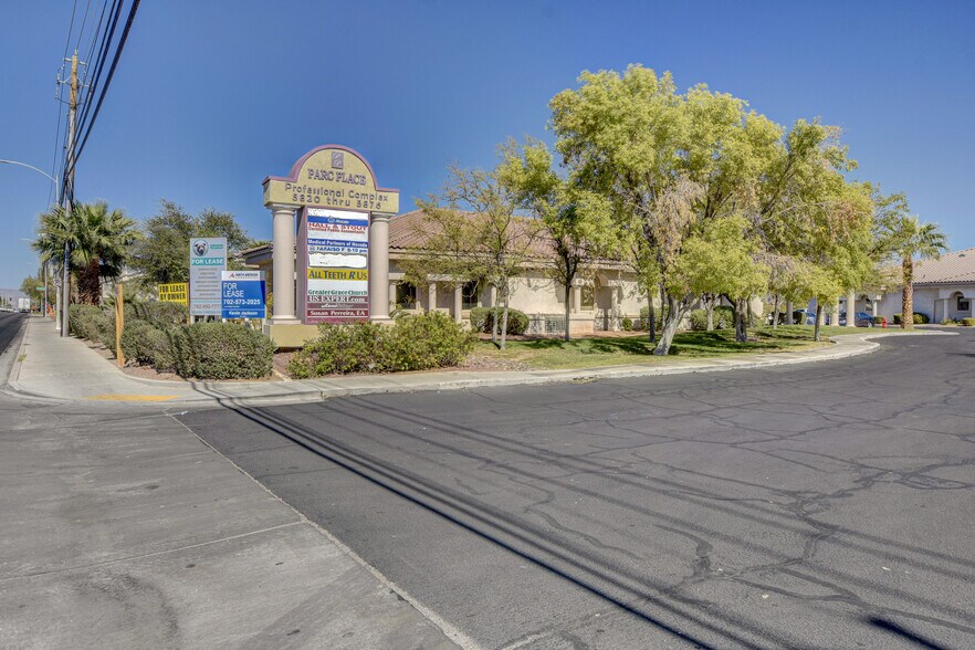 More Photos Of 5820 S Pecos Rd, Las Vegas Office For Lease