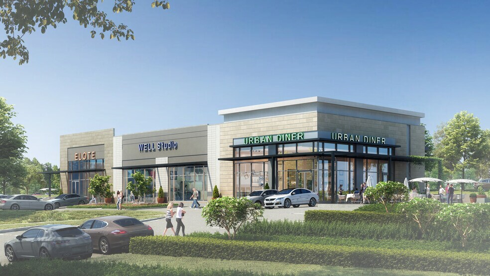 More Photos Of 10926 David Taylor Dr, Charlotte Storefront Retail Office For Lease