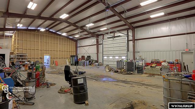 More Photos Of 4860 Wardwell Industrial Ave, Casper Industrial For Lease