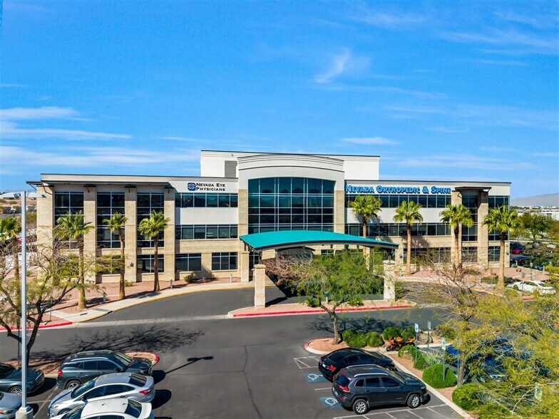 More Photos Of 1505 Wigwam Pky, Henderson Medical For Lease