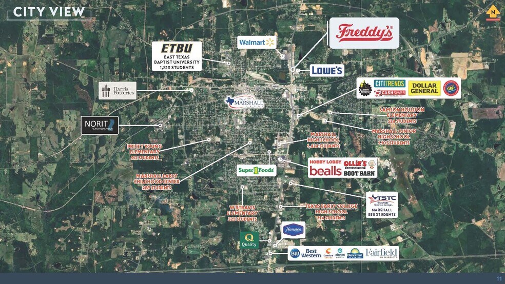 More Photos Of 916 N End Blvd, Marshall Fast Food For Sale