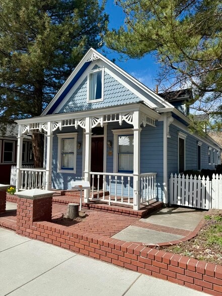 Primary Photo Of 208 N Curry St, Carson City Office Residential For Sale
