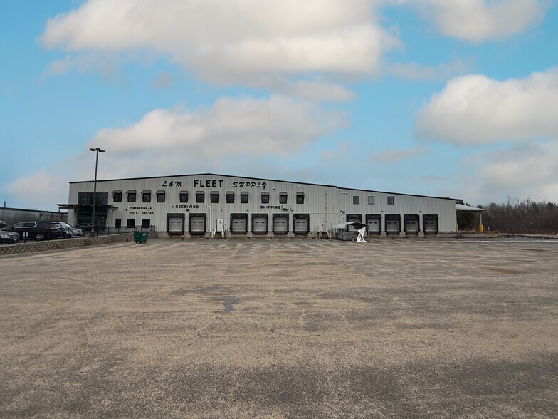 Primary Photo Of 1200 E US Highway 169, Grand Rapids Industrial For Lease