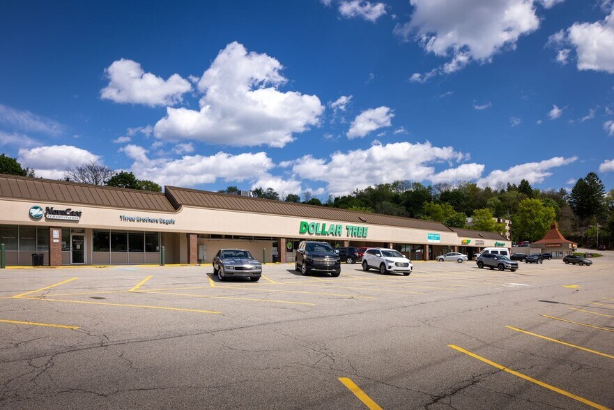 More Photos Of 1700-1730 Mt Royal Blvd, Glenshaw Unknown For Lease