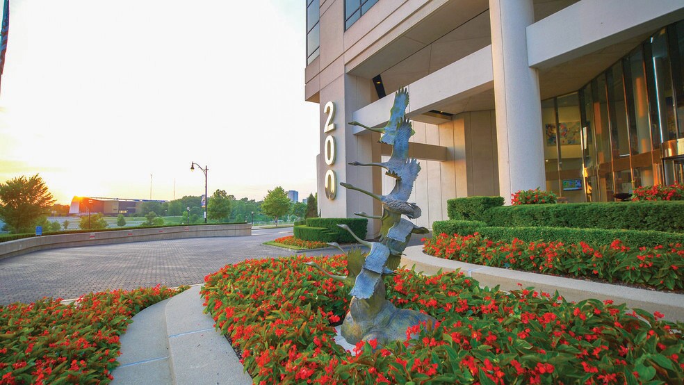 More Photos Of 200 Civic Center Dr, Columbus Office For Lease